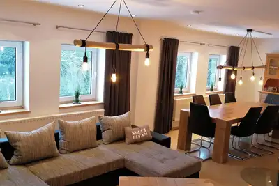 Image de Ici vous avez du temps! Appartement pour 8 personnes. Point de départ idéal