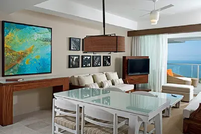 Image de Suite 2 Br dans le magnifique complexe maya de Puerto Vallarta