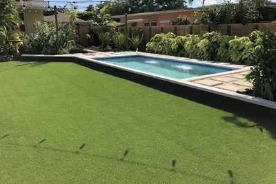 Palais de vacances de luxe de Wilton Manors