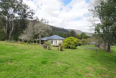 Image de Nellsville Cottage - Vallée des kangourous
