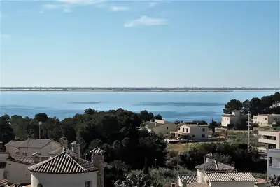 Image de Bel appartement avec vue sur la mer, à 5 min à pied de la plage. Cap roig