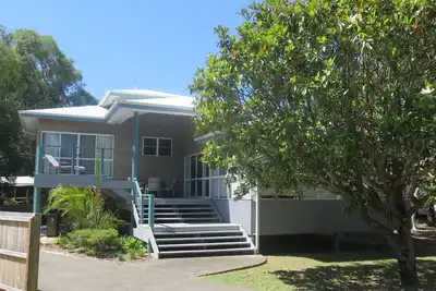 Image de Bluepoles Beach House Arakoon-AIRCONDITIONNÉ