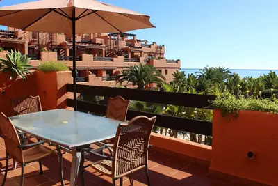 Image de En bord de mer, situation idéale