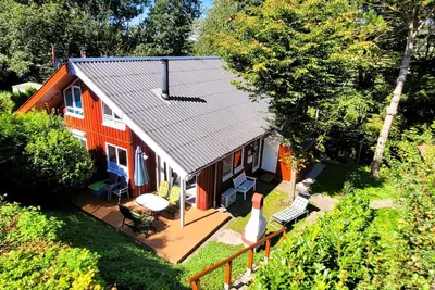 Image de Ferienhaus Nora mit ca. 70qm fĂĽr max. 5 Personen