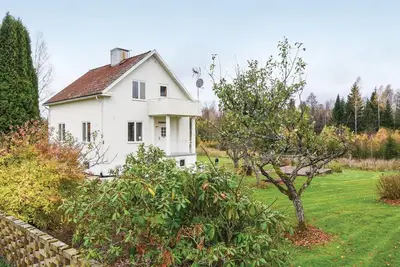 Image de Maison confortable à åsensbruk avec.