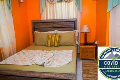 Image de Vinaya's Studio Apartment-Hideaway romantique