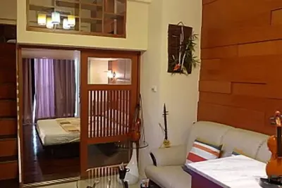 Image de Loft Style Apt B pour 12 personnes à Kaohsiung, Taïwan 12 人 家庭 樓 中 樓 組 B