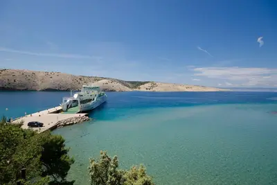 Image de Appartements By the sea in Lopar (86661-A3) - Lopar - île de Rab