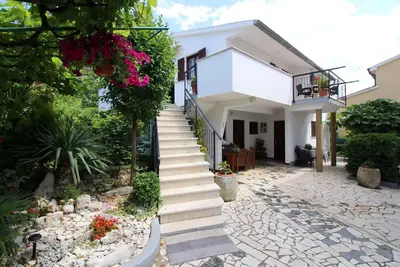 Image de Appartement de vacances avec balcon et air conditionné