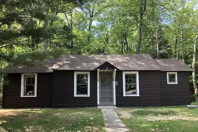 Image de Là où les aigles s’élèvent, le soleil se couche et les daims sont amicaux.