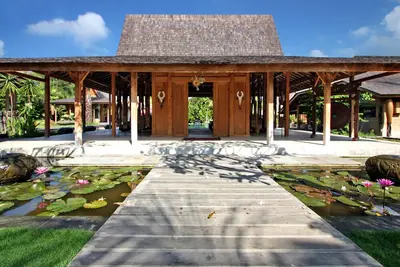 Image de Villa kayu de 4 chambres près de Canggu