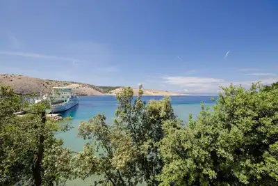 Image de Appartements By the sea in Lopar (86661-A2) - Lopar - île de Rab