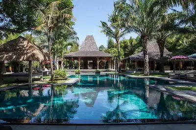 Image de Villa Ethnique 5 Chambres Ka Seminyak