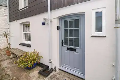 Thimble Cottage, familial et convivial à Mevagissey, Ref 23091