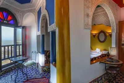 Homerez - Studio charmant à Essaouira avec vue sur mer - 42 m²