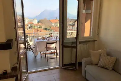 Image de Beth lake view apartment in Stresa