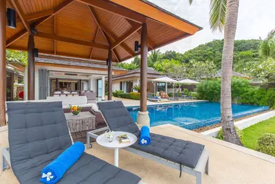 Image de Baan Ban Buri, Bang Rak, Ko Samui, Thaï