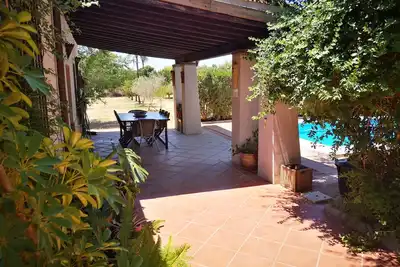 Image de Charmante villa avec piscine privée à 20 minutes de Séville, 10 minutes de l'aéroport