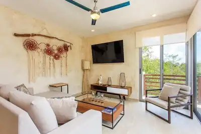 Image de Carmela Tulum penthouse Jaspe