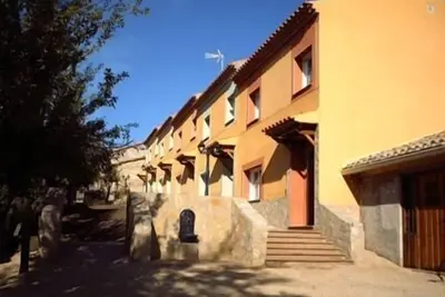 Image de Gîte rural Las Cerrás pour 4 personnes