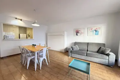 Image de Agi Sant Jordi 1b Apartamento à louer à Roses Gérone.