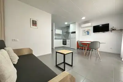 Image de Agi Arago 152 Apartamento à louer à Roses Gérone.