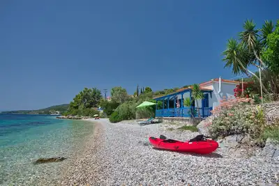 Image de Seahorse Cottage sur la plage