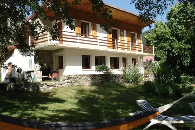 Image de Chalet saint dalmas valdeblore