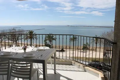 Image de Agi Pi Sunyer 4 1a Apartamento à louer à Roses Gérone.