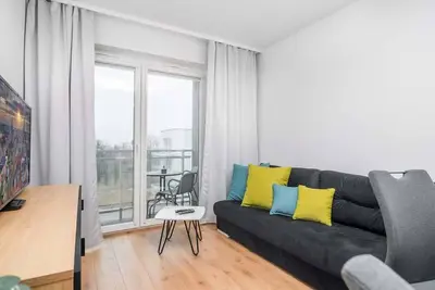 Image de Appartement Róży Wiatrów 25 à Wroclaw