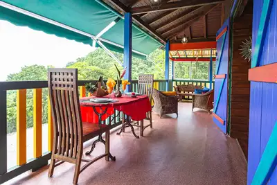 Image de Gite Arbre à Pain