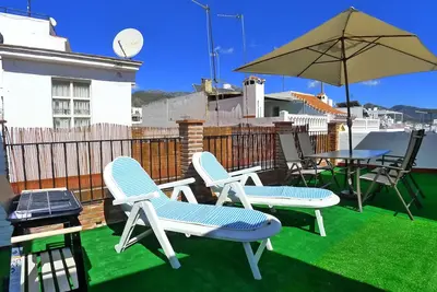 Image de Trancos - Centre-ville de Nerja - à proximité des bars, restaurants et plage - Wifi gratuit-R1315