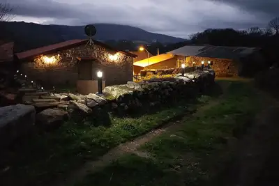 Une maison de tourisme Brava