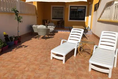 Image de Bungalow Avec Terrasse 50m2, 500m De La Plage