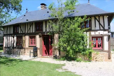 Image de Gite Normand 5 personnes