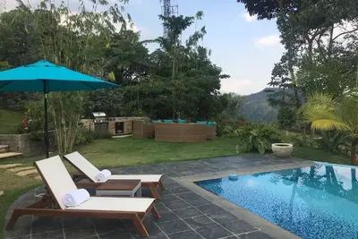 Image de El Rocio Mountain Spa