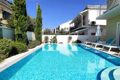 Image de The Central Apartments - Appartements de luxe Neufs, dans le centre, Ă Kassiopi