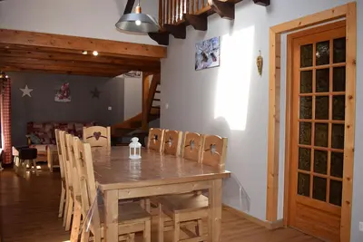 Image de Gite Cosy *** Avec Spa Au Pied Des Sentiers De Randonnee - Vtt Ski Hohneck