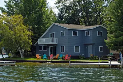 Image de Lakefront Escapade dans le Michigan