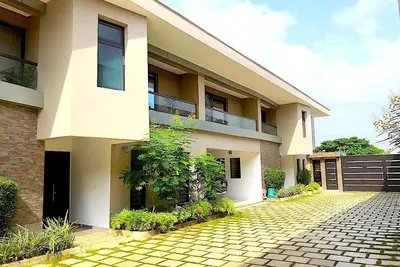 Image de Abidjan - Villa Rouge