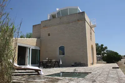 Image de maison en pierre