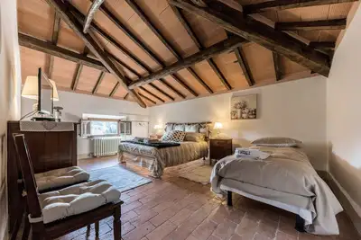 Image de Vacances en Toscane, famille et amis!