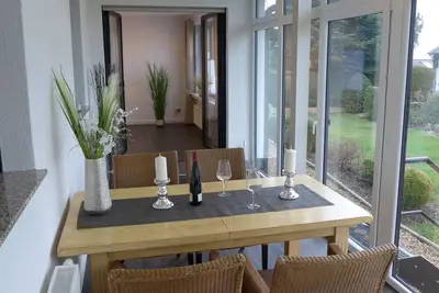 Image de Maison de vacances oasis sur le rock tour