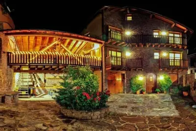 Image de Appartement rural Lo Pallé de Cal Bosch pour 4 personnes