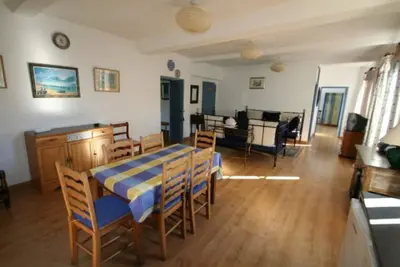 Image de gîte avec vue sur la rivière