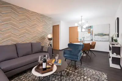 Image de Appartement de luxe au centre-ville de San Jose