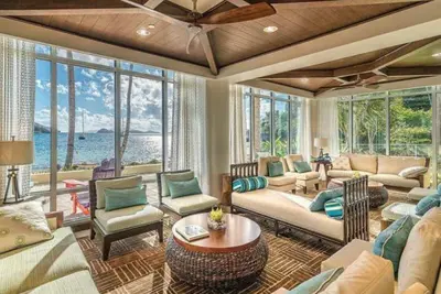 Image de Condo présidentiel avec une chambre à coucher, rue Margaritaville Thomas