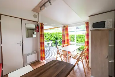 Image de Mobil Home 3 Pièces 4 Personnes