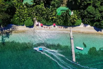 Image de Louez Un Centre En Bord De Mer Pour Plongeurs, Pecheurs Et Groupes Familiaux