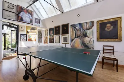 Image de Cambridge Garden. - Trois Chambres Maison, Couchages 8